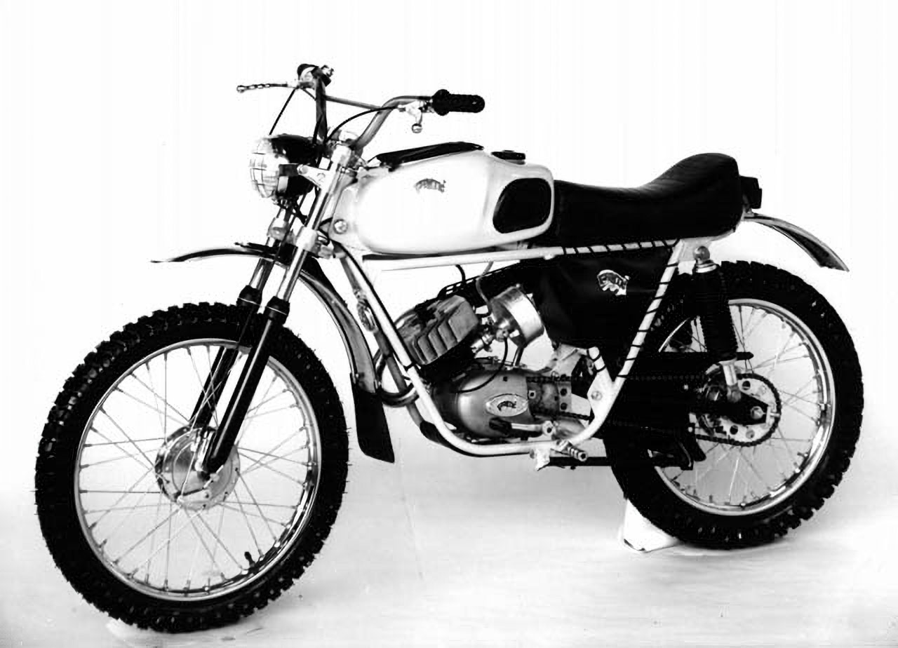 Fantic Caballero TX9