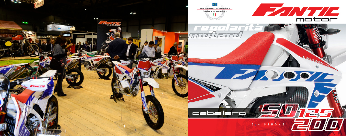 2014年EICMA（国際モーターサイクルショー）