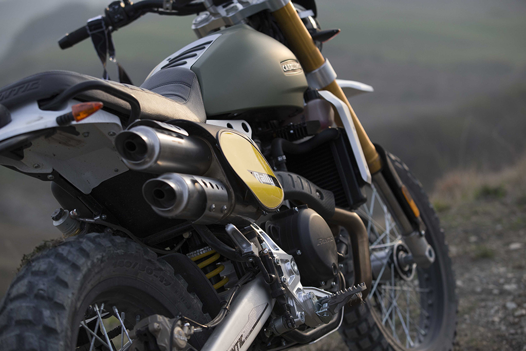 CABALLERO Rally500