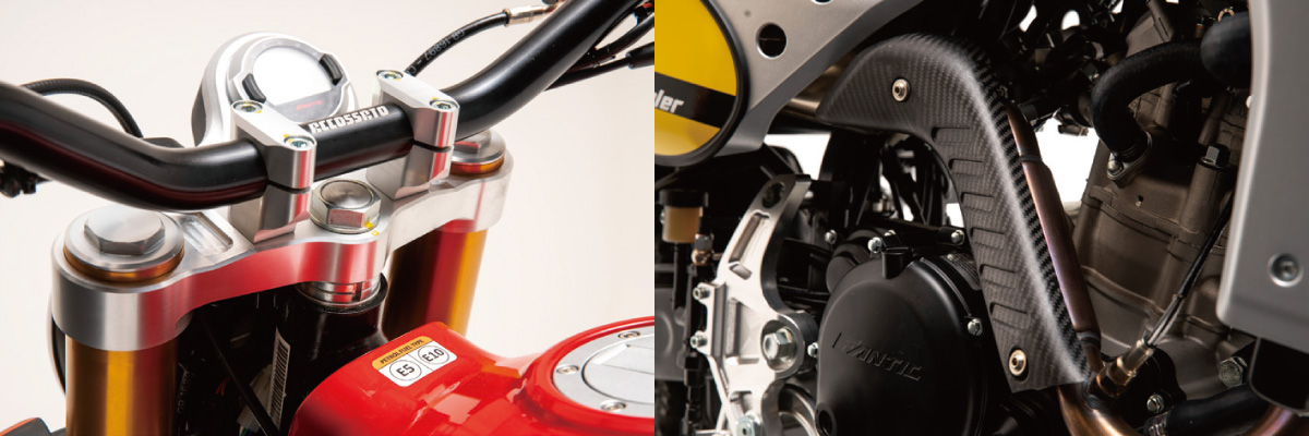 CABALLERO Scrambler500