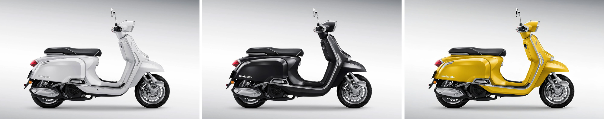 Lambretta J125 Premium Type