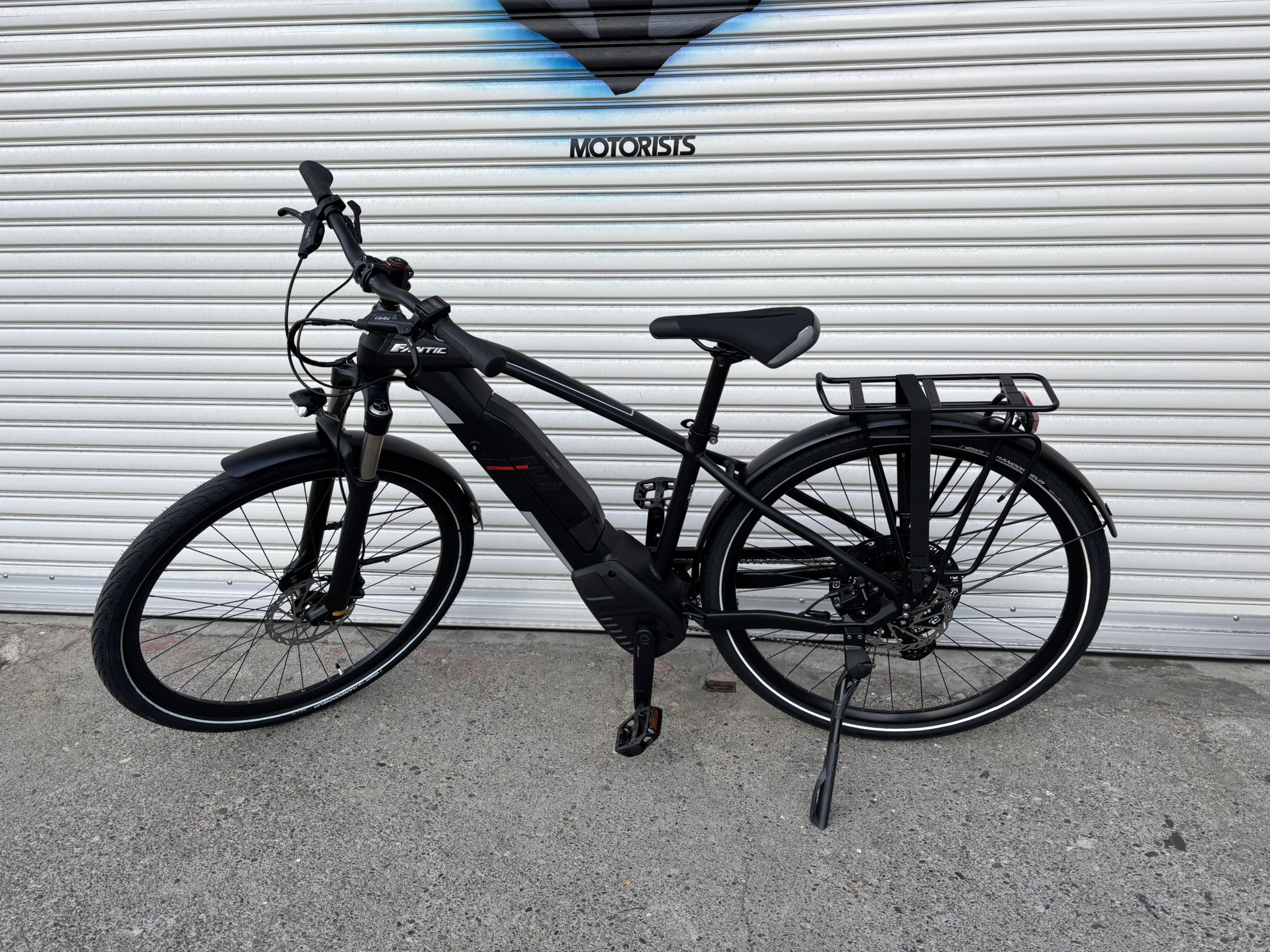 FANTEC SEVEN DAYS LIVING Urban