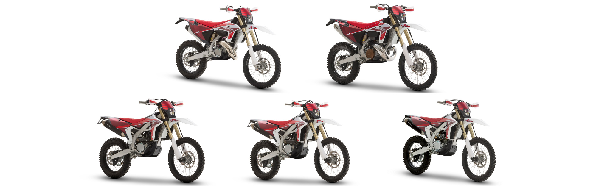 Fantic Racingコンペティション エンデューロ