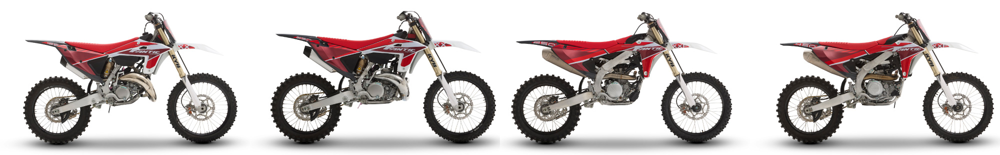 Fantic Racingコンペティション モトクロス