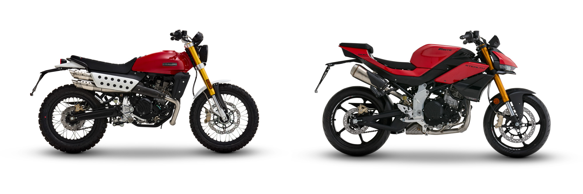 Scambler500 | STEALTH500