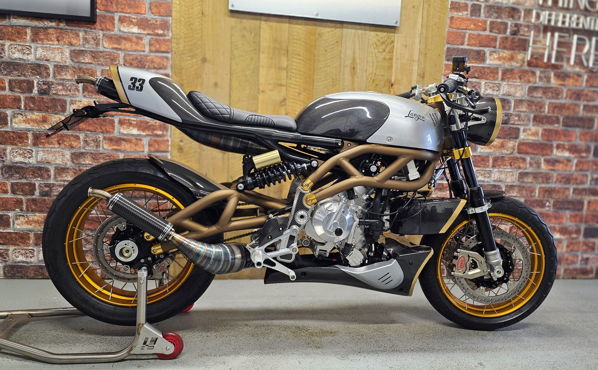 Langen 2 Stroke