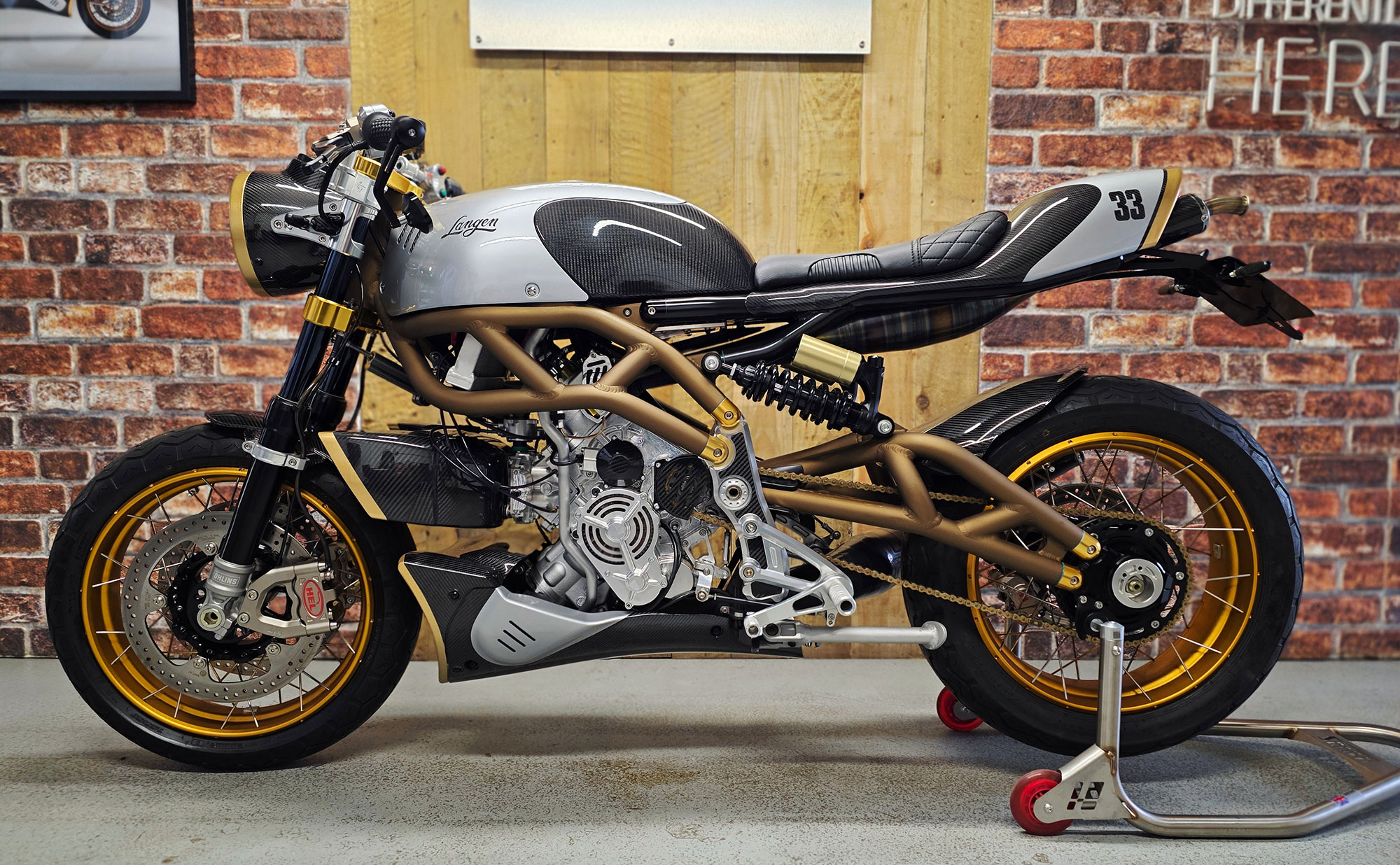 Langen 2 Stroke