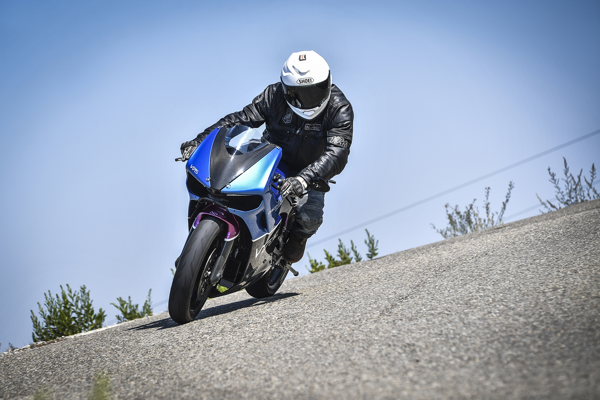 VINS Duecinquanta | MOTORISTS